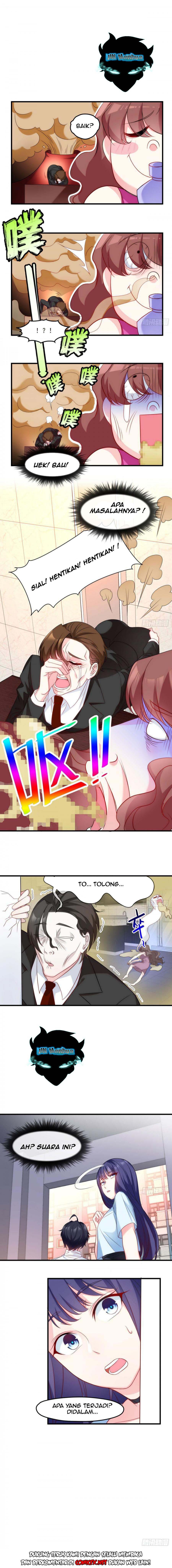 Xianzun Luowuji (The Immortal Emperor Luo Wuji Has Returned) Chapter 06 Gambar 8