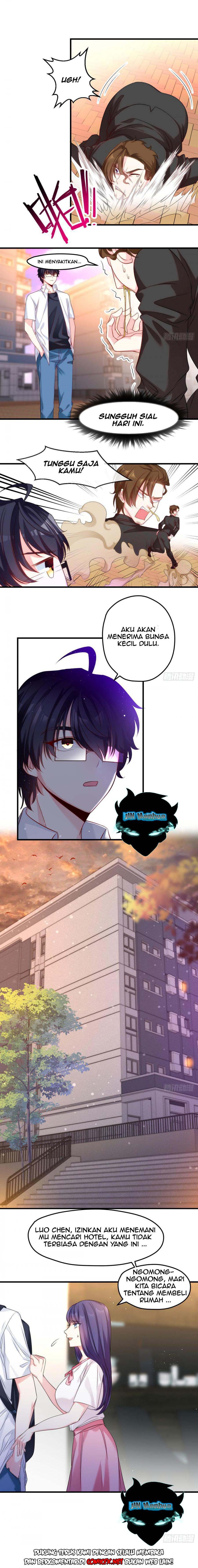Xianzun Luowuji (The Immortal Emperor Luo Wuji Has Returned) Chapter 06 Gambar 10