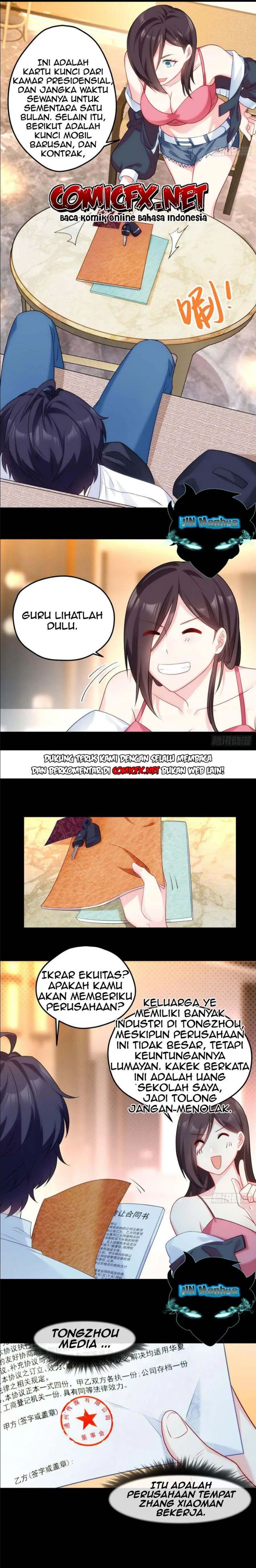 Xianzun Luowuji (The Immortal Emperor Luo Wuji Has Returned) Chapter 07 Gambar 7