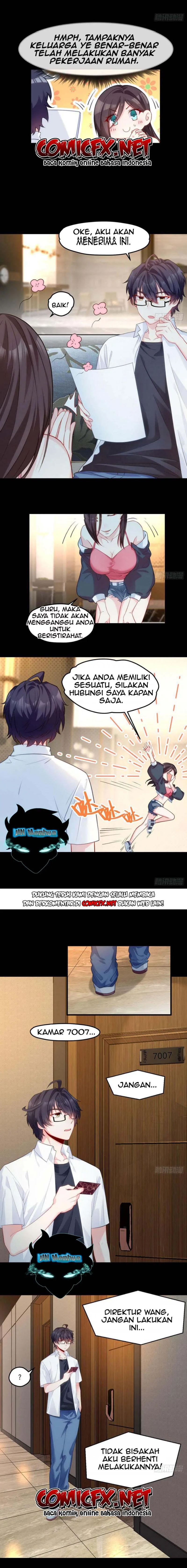 Xianzun Luowuji (The Immortal Emperor Luo Wuji Has Returned) Chapter 07 Gambar 8