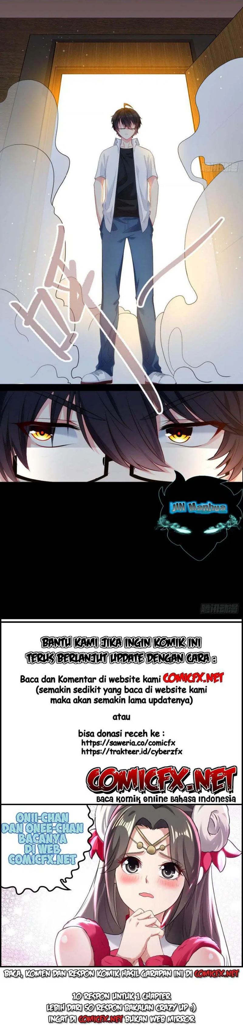 Xianzun Luowuji (The Immortal Emperor Luo Wuji Has Returned) Chapter 07 Gambar 10