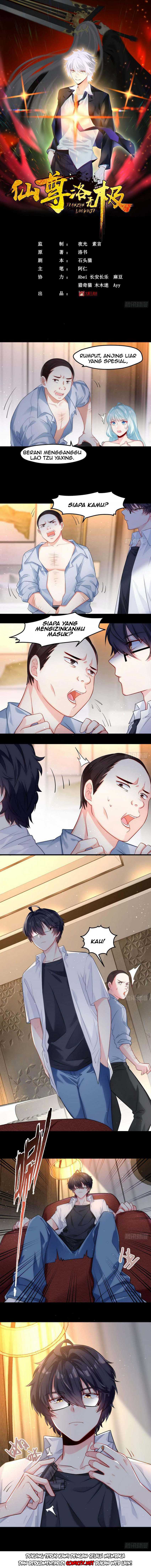 Xianzun Luowuji (The Immortal Emperor Luo Wuji Has Returned) Chapter 08 Gambar 2