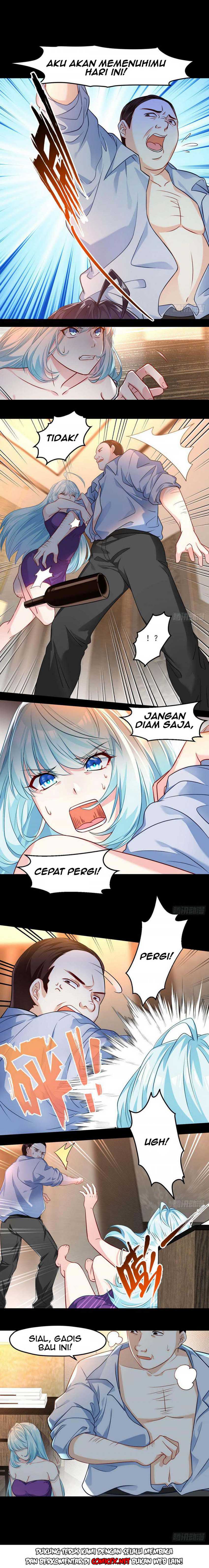 Xianzun Luowuji (The Immortal Emperor Luo Wuji Has Returned) Chapter 08 Gambar 4
