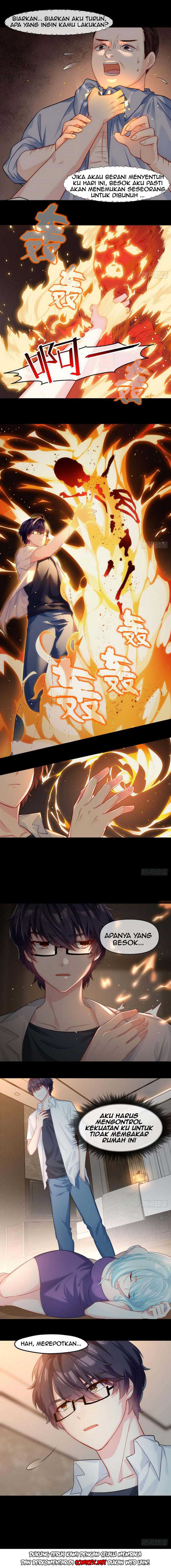 Xianzun Luowuji (The Immortal Emperor Luo Wuji Has Returned) Chapter 08 Gambar 6