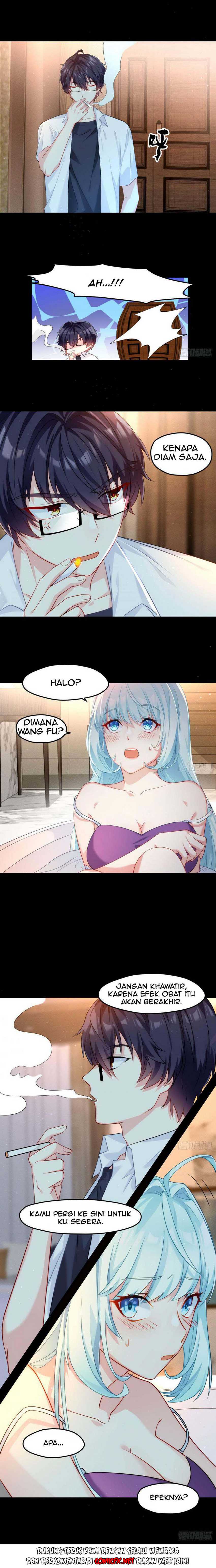 Xianzun Luowuji (The Immortal Emperor Luo Wuji Has Returned) Chapter 08 Gambar 8