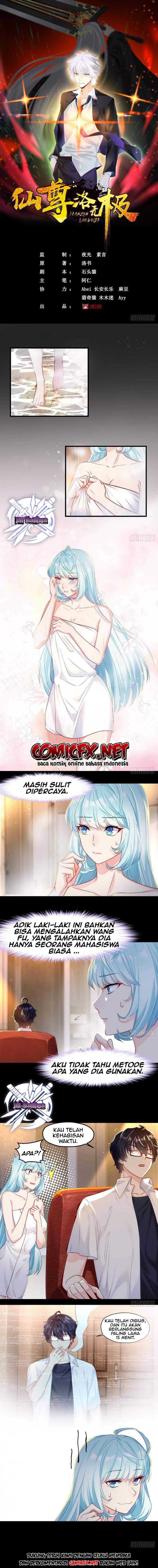 Xianzun Luowuji (The Immortal Emperor Luo Wuji Has Returned) Chapter 09 Gambar 2