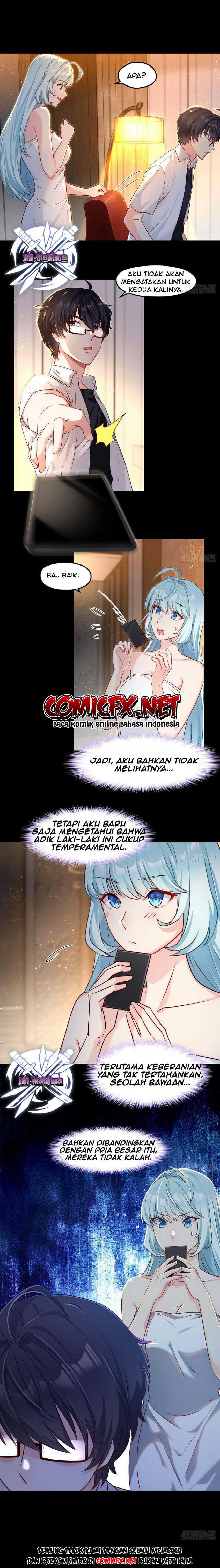 Xianzun Luowuji (The Immortal Emperor Luo Wuji Has Returned) Chapter 09 Gambar 4