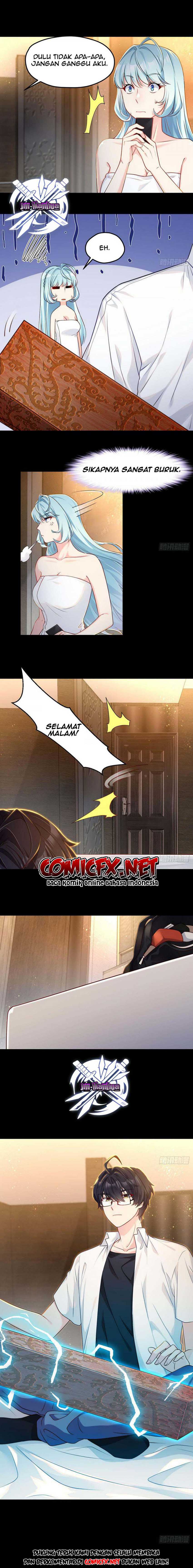Xianzun Luowuji (The Immortal Emperor Luo Wuji Has Returned) Chapter 09 Gambar 5