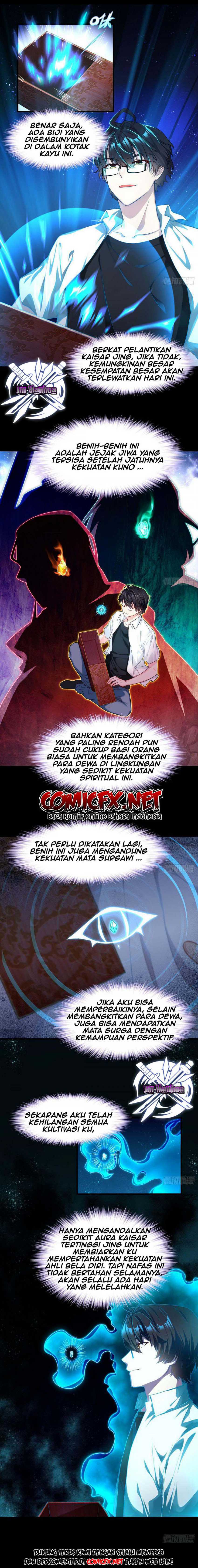 Xianzun Luowuji (The Immortal Emperor Luo Wuji Has Returned) Chapter 09 Gambar 6
