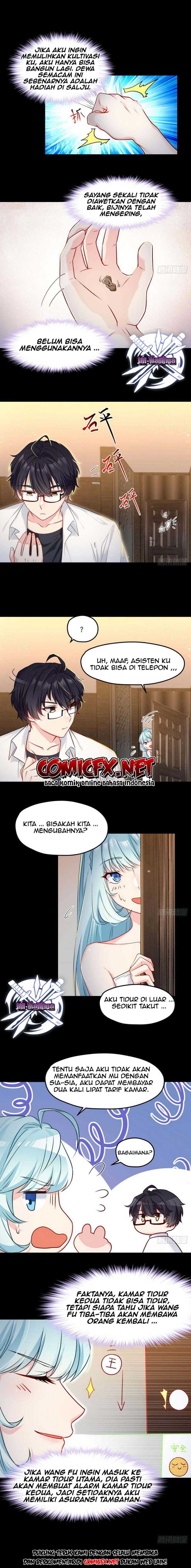 Xianzun Luowuji (The Immortal Emperor Luo Wuji Has Returned) Chapter 09 Gambar 7