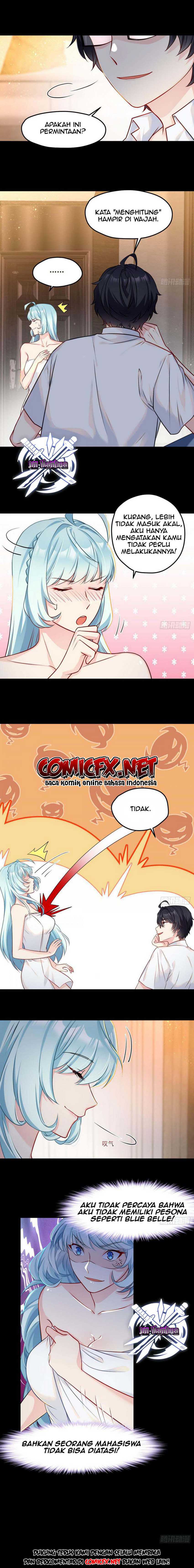 Xianzun Luowuji (The Immortal Emperor Luo Wuji Has Returned) Chapter 09 Gambar 8