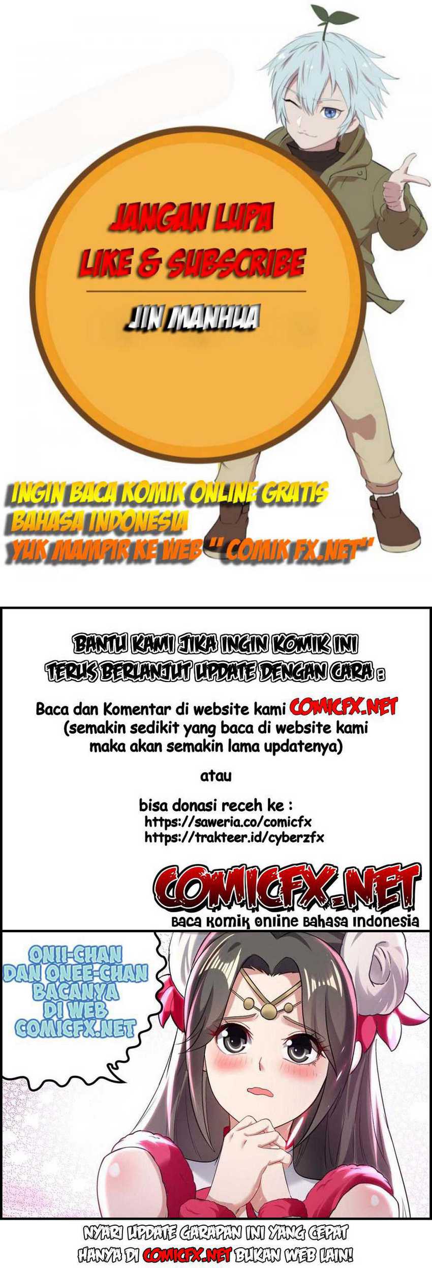 Xianzun Luowuji (The Immortal Emperor Luo Wuji Has Returned) Chapter 10 Gambar 9