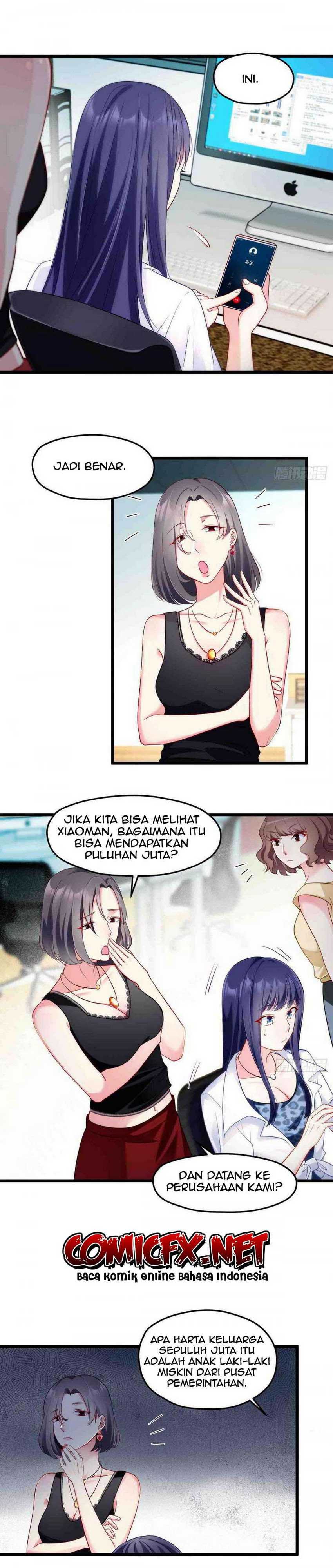 Xianzun Luowuji (The Immortal Emperor Luo Wuji Has Returned) Chapter 11 Gambar 6