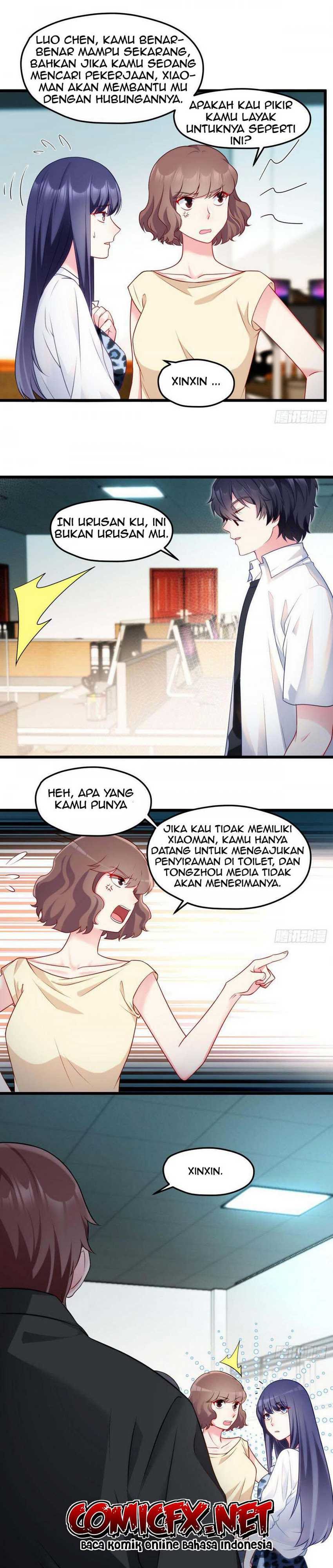 Xianzun Luowuji (The Immortal Emperor Luo Wuji Has Returned) Chapter 11 Gambar 10