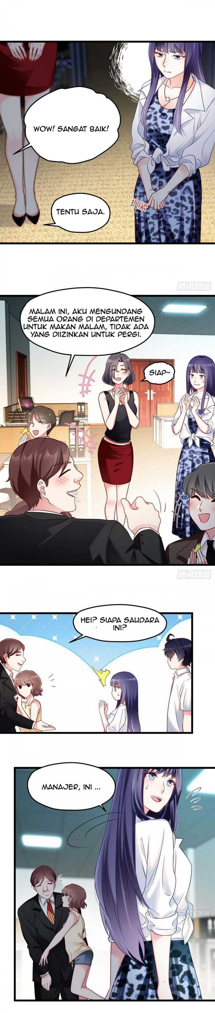 Xianzun Luowuji (The Immortal Emperor Luo Wuji Has Returned) Chapter 11 Gambar 12