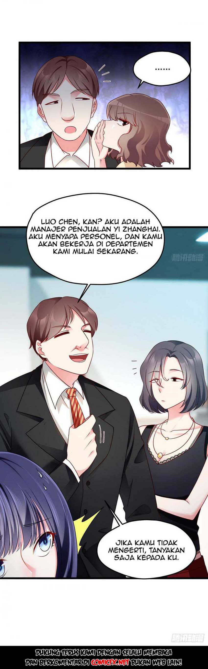 Xianzun Luowuji (The Immortal Emperor Luo Wuji Has Returned) Chapter 11 Gambar 13