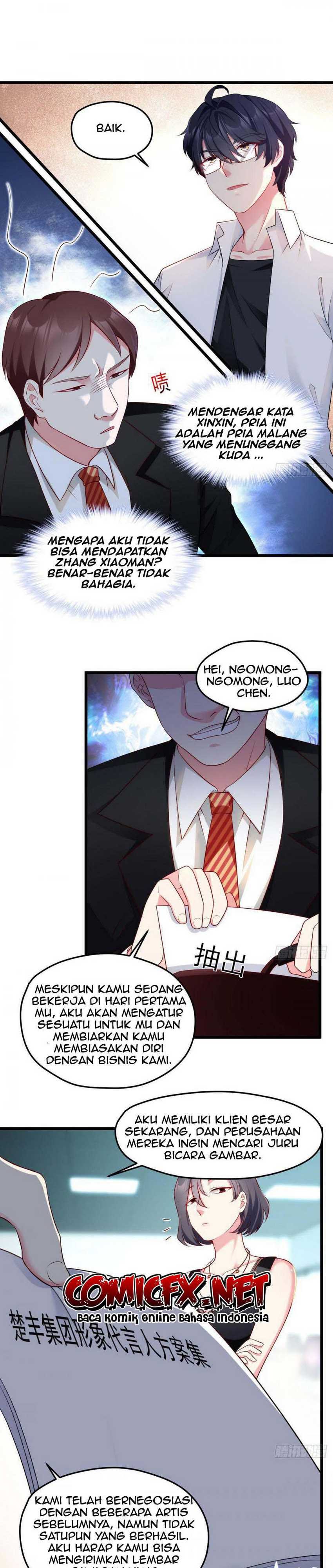 Xianzun Luowuji (The Immortal Emperor Luo Wuji Has Returned) Chapter 11 Gambar 14