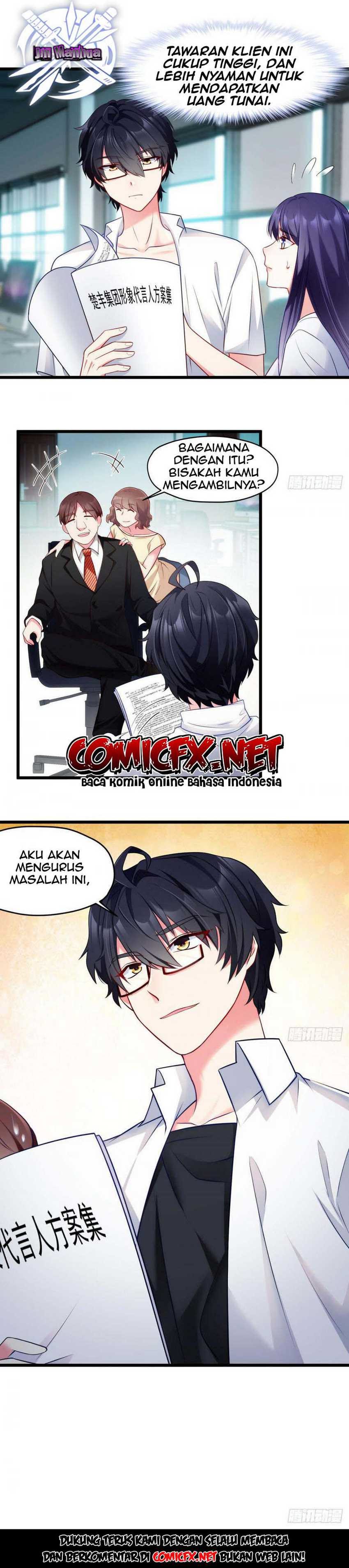 Xianzun Luowuji (The Immortal Emperor Luo Wuji Has Returned) Chapter 11 Gambar 16