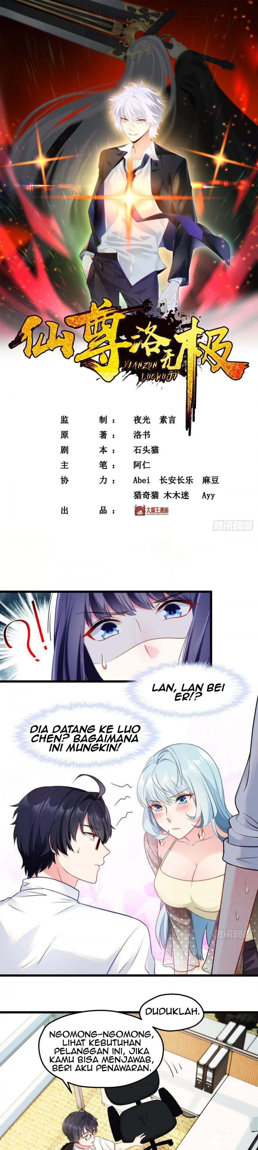 Xianzun Luowuji (The Immortal Emperor Luo Wuji Has Returned) Chapter 13 Gambar 3