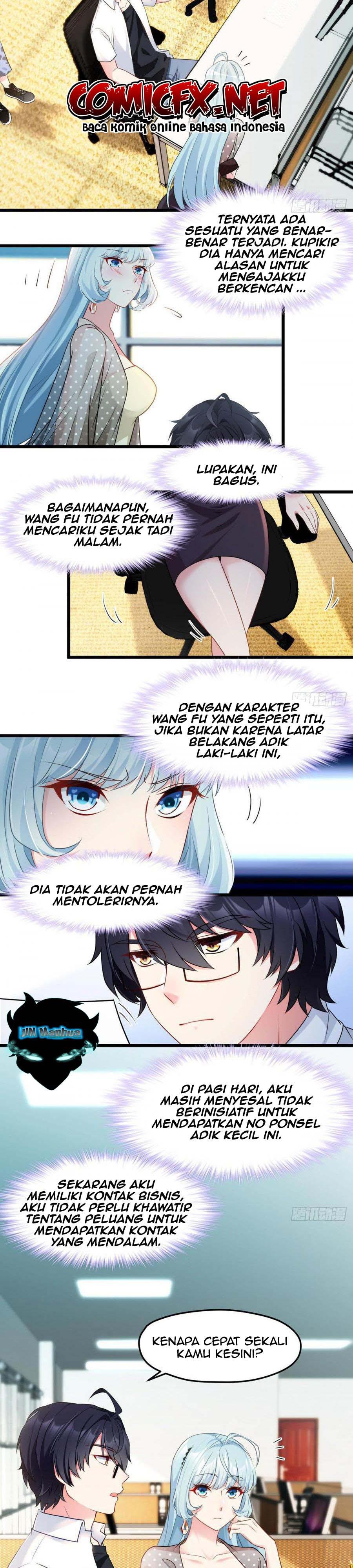 Xianzun Luowuji (The Immortal Emperor Luo Wuji Has Returned) Chapter 13 Gambar 4