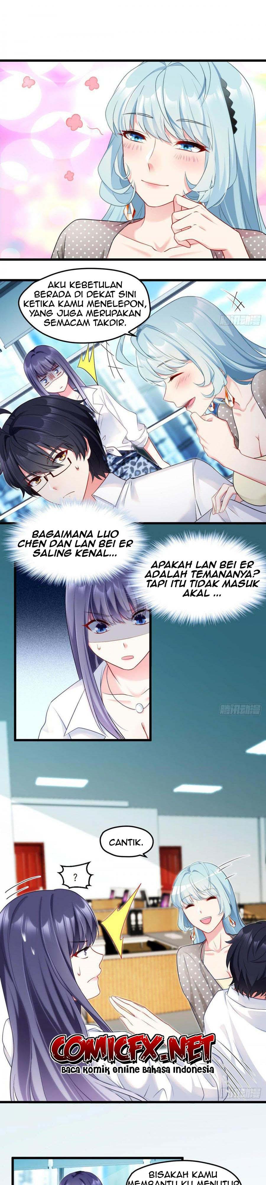 Xianzun Luowuji (The Immortal Emperor Luo Wuji Has Returned) Chapter 13 Gambar 6