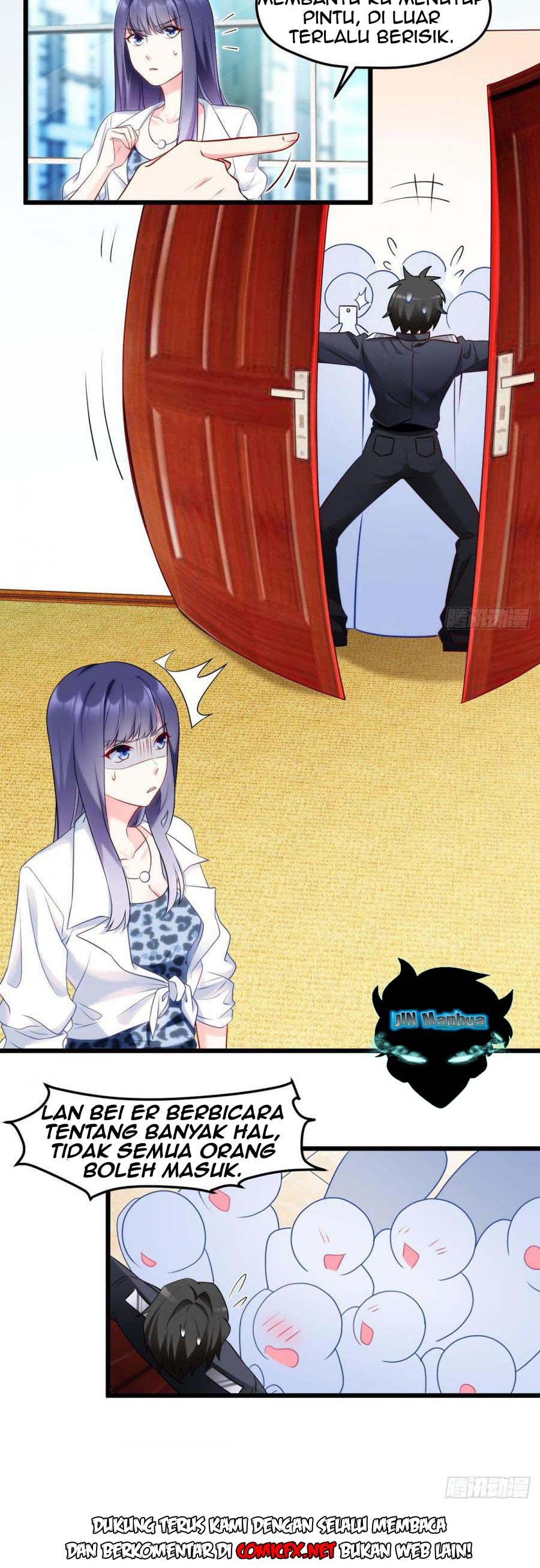 Xianzun Luowuji (The Immortal Emperor Luo Wuji Has Returned) Chapter 13 Gambar 7