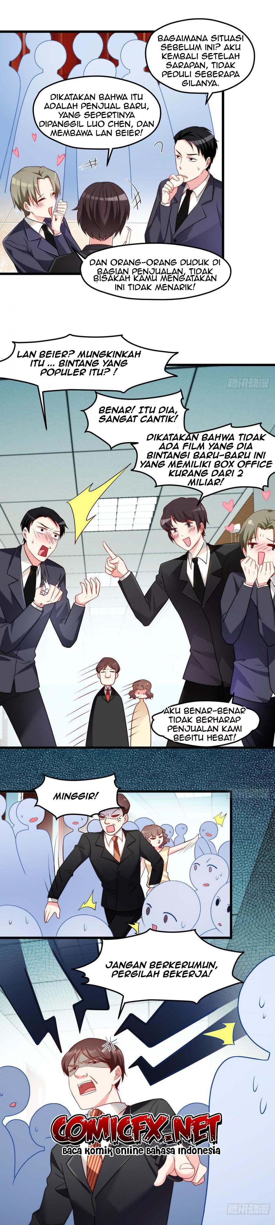 Xianzun Luowuji (The Immortal Emperor Luo Wuji Has Returned) Chapter 13 Gambar 8