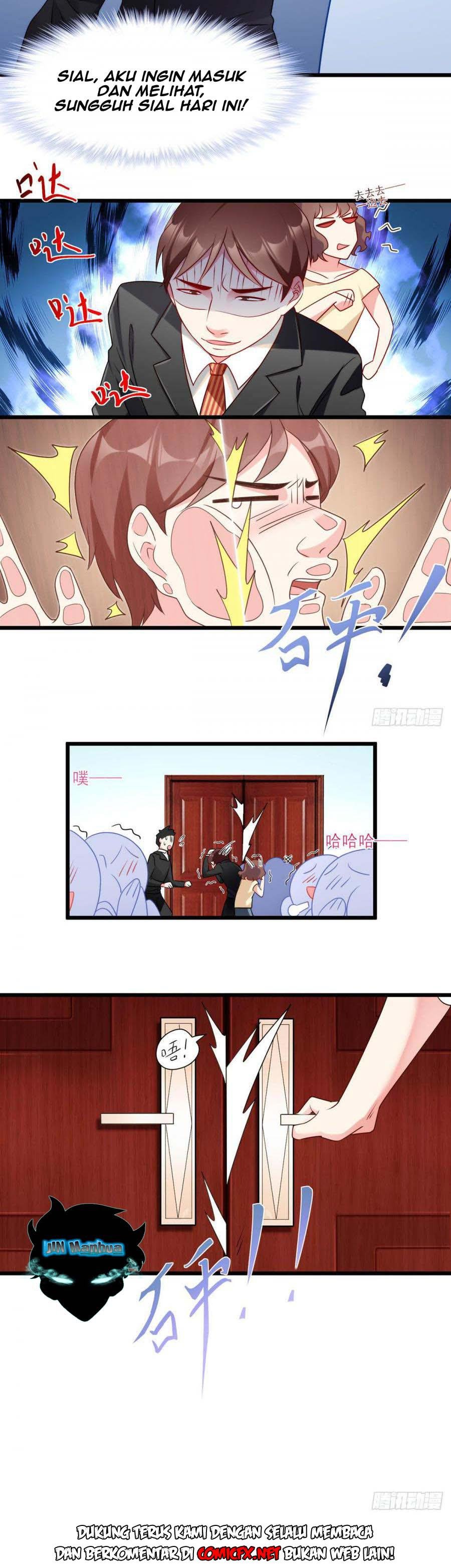Xianzun Luowuji (The Immortal Emperor Luo Wuji Has Returned) Chapter 13 Gambar 9