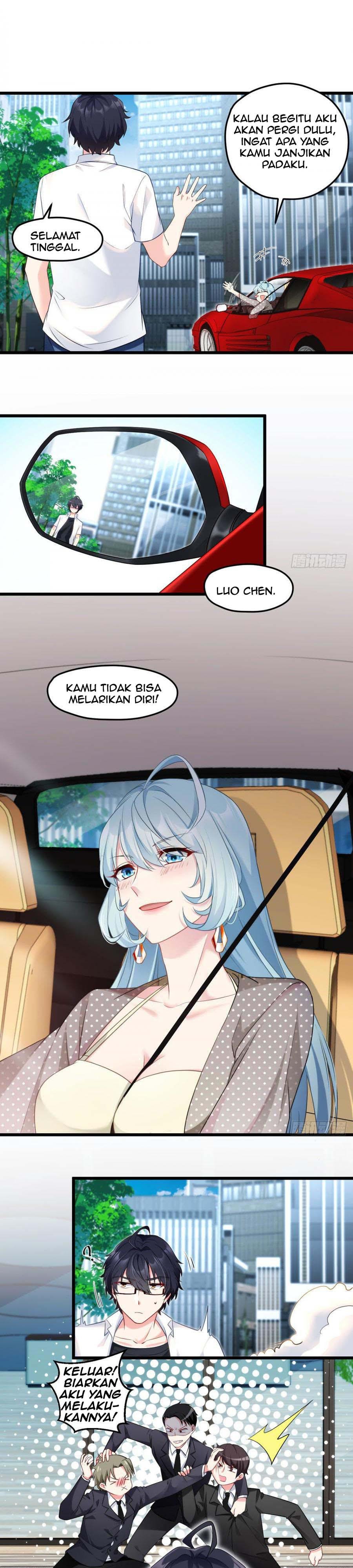 Xianzun Luowuji (The Immortal Emperor Luo Wuji Has Returned) Chapter 13 Gambar 12