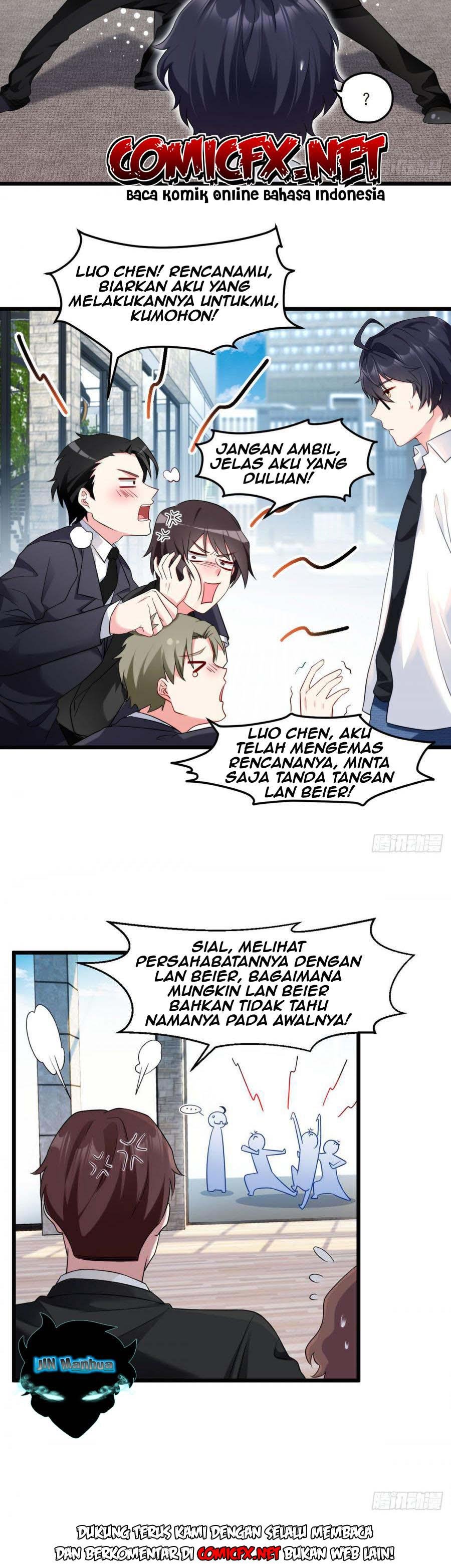 Xianzun Luowuji (The Immortal Emperor Luo Wuji Has Returned) Chapter 13 Gambar 13