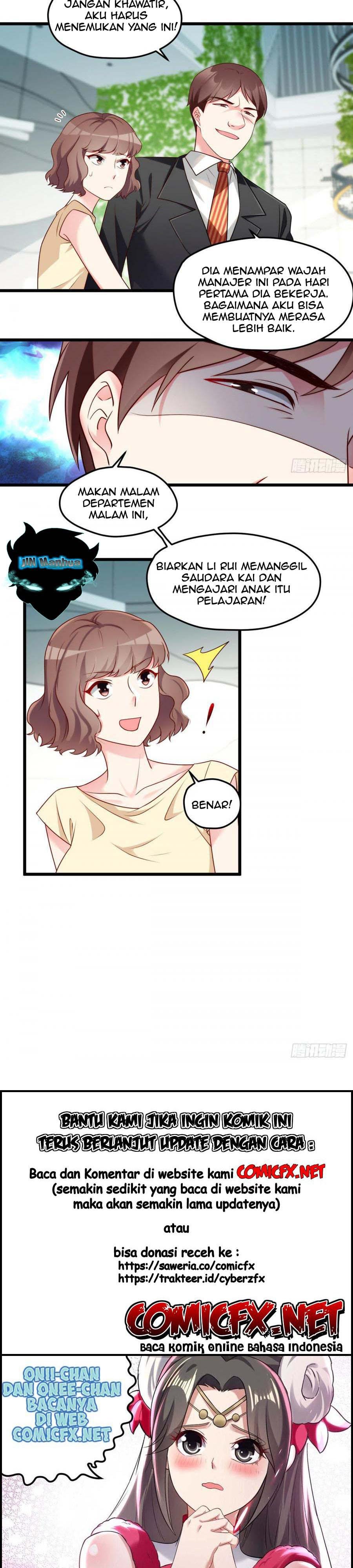 Xianzun Luowuji (The Immortal Emperor Luo Wuji Has Returned) Chapter 13 Gambar 15