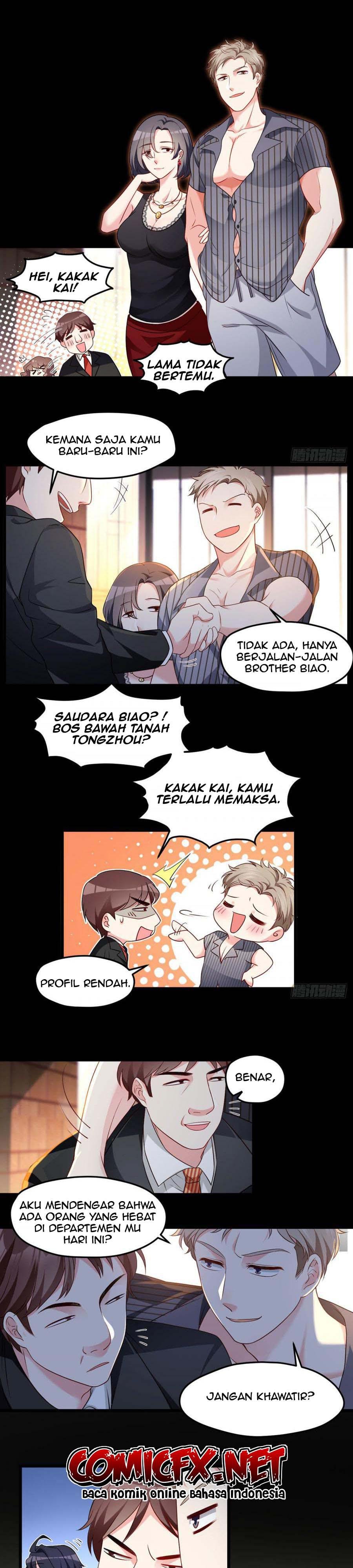 Xianzun Luowuji (The Immortal Emperor Luo Wuji Has Returned) Chapter 14 Gambar 6