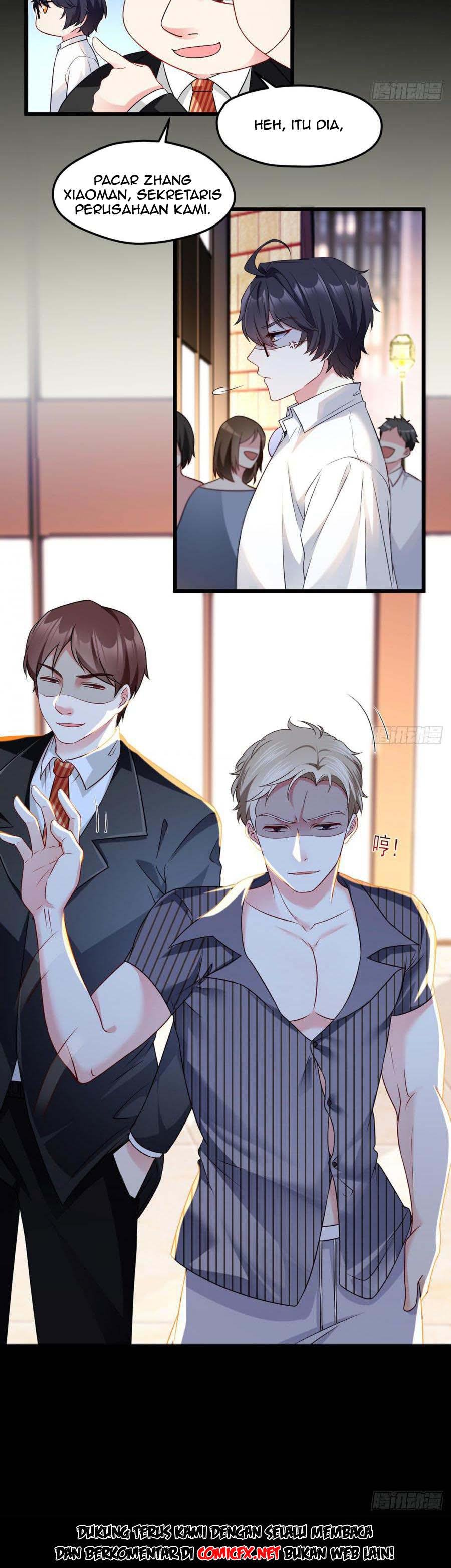Xianzun Luowuji (The Immortal Emperor Luo Wuji Has Returned) Chapter 14 Gambar 7