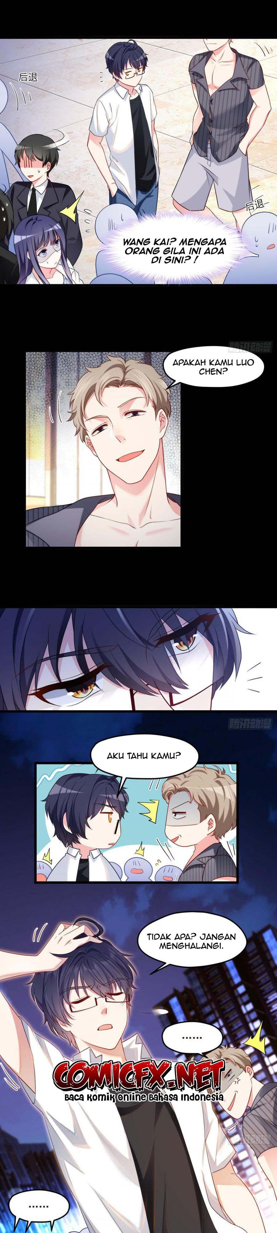 Xianzun Luowuji (The Immortal Emperor Luo Wuji Has Returned) Chapter 14 Gambar 8