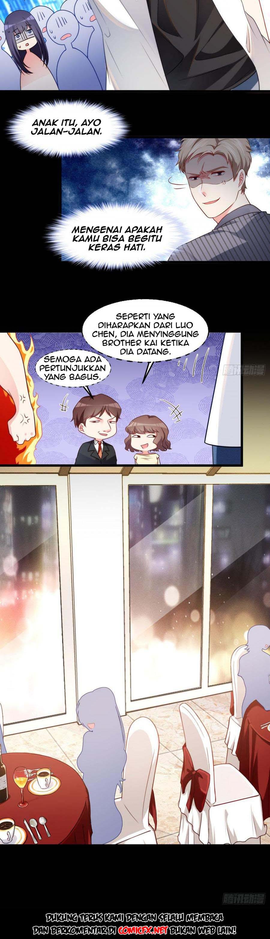 Xianzun Luowuji (The Immortal Emperor Luo Wuji Has Returned) Chapter 14 Gambar 9