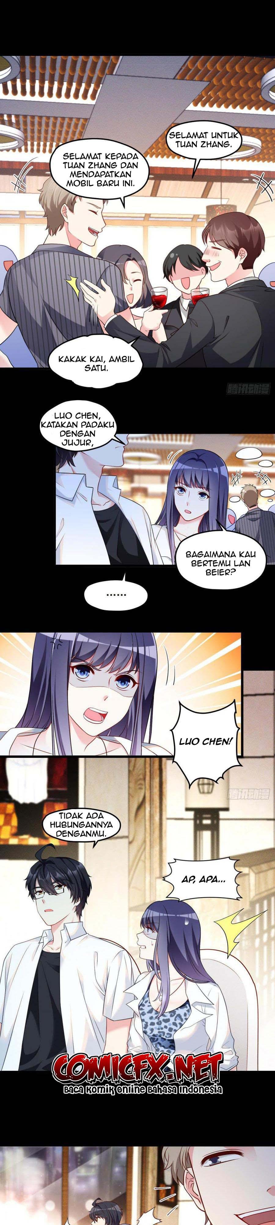 Xianzun Luowuji (The Immortal Emperor Luo Wuji Has Returned) Chapter 14 Gambar 10