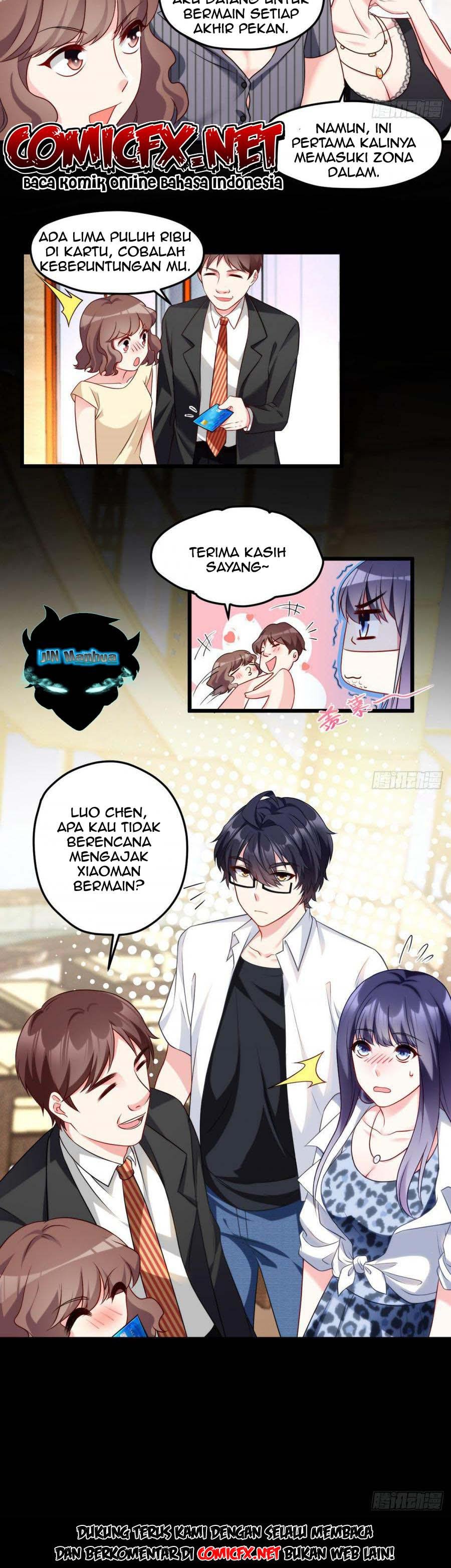 Xianzun Luowuji (The Immortal Emperor Luo Wuji Has Returned) Chapter 14 Gambar 13