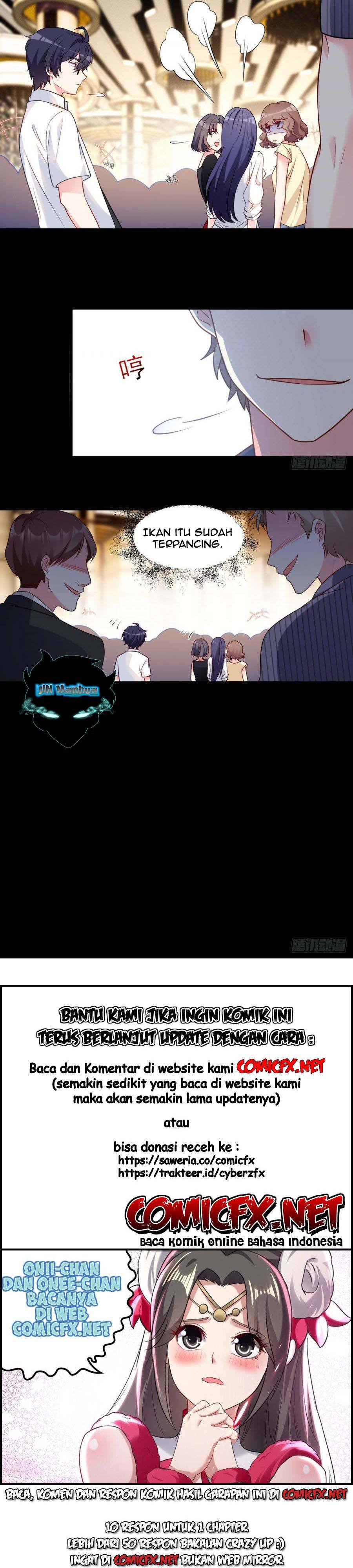 Xianzun Luowuji (The Immortal Emperor Luo Wuji Has Returned) Chapter 14 Gambar 15