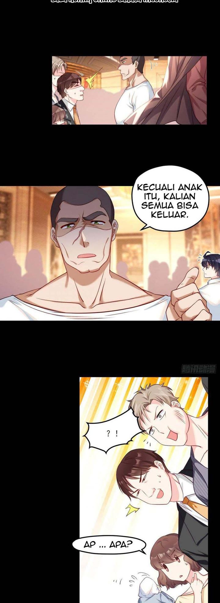 Xianzun Luowuji (The Immortal Emperor Luo Wuji Has Returned) Chapter 17 Gambar 5