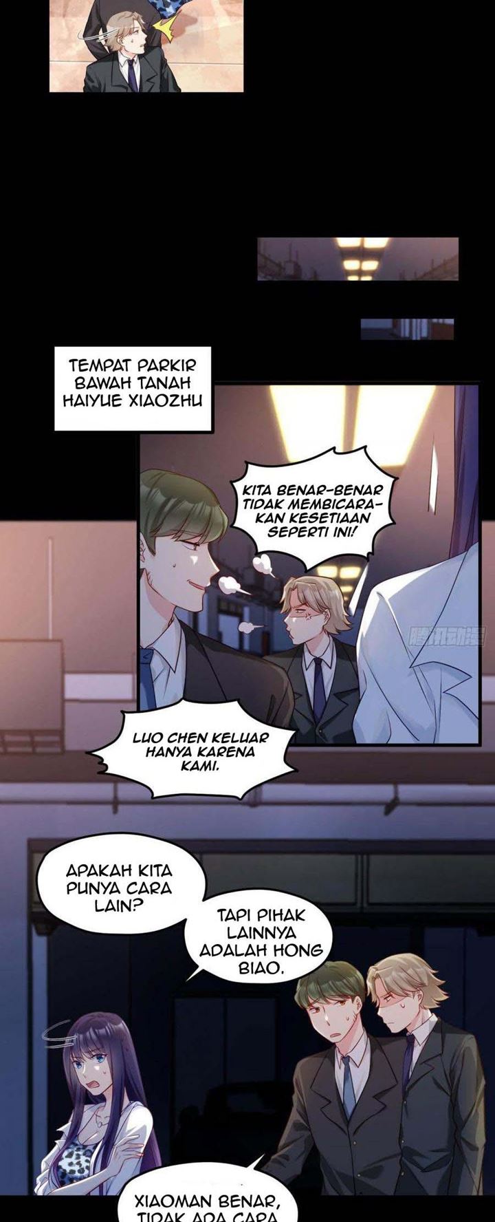 Xianzun Luowuji (The Immortal Emperor Luo Wuji Has Returned) Chapter 17 Gambar 8