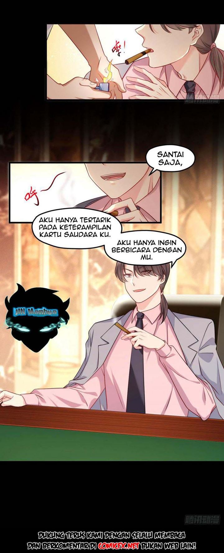 Xianzun Luowuji (The Immortal Emperor Luo Wuji Has Returned) Chapter 17 Gambar 10