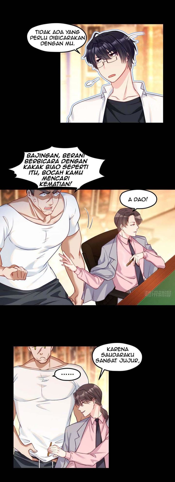 Xianzun Luowuji (The Immortal Emperor Luo Wuji Has Returned) Chapter 17 Gambar 11