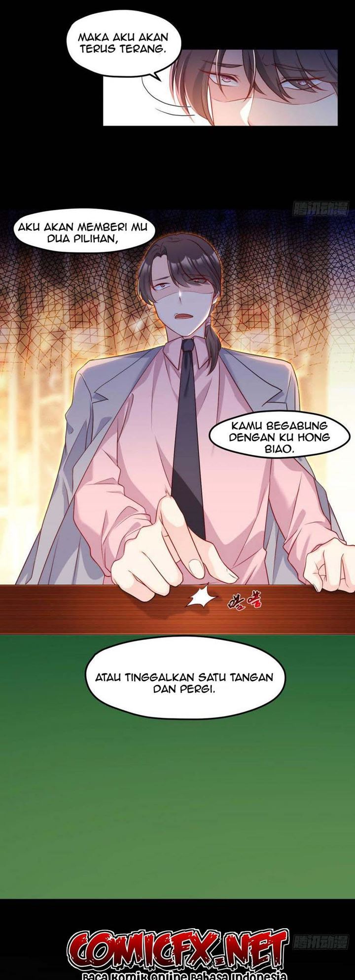 Xianzun Luowuji (The Immortal Emperor Luo Wuji Has Returned) Chapter 17 Gambar 12