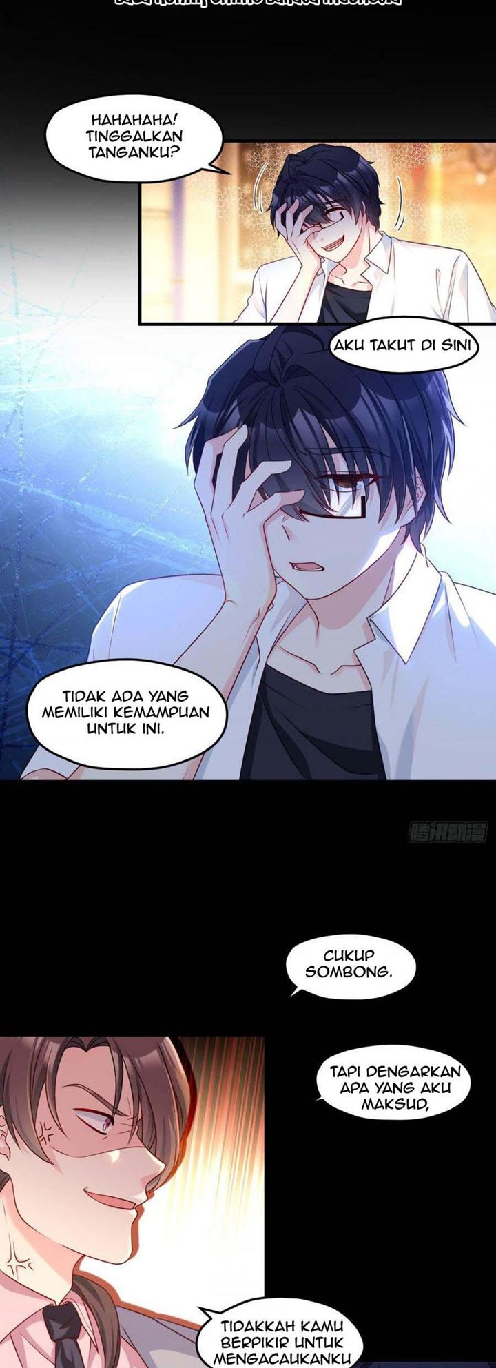 Xianzun Luowuji (The Immortal Emperor Luo Wuji Has Returned) Chapter 17 Gambar 13