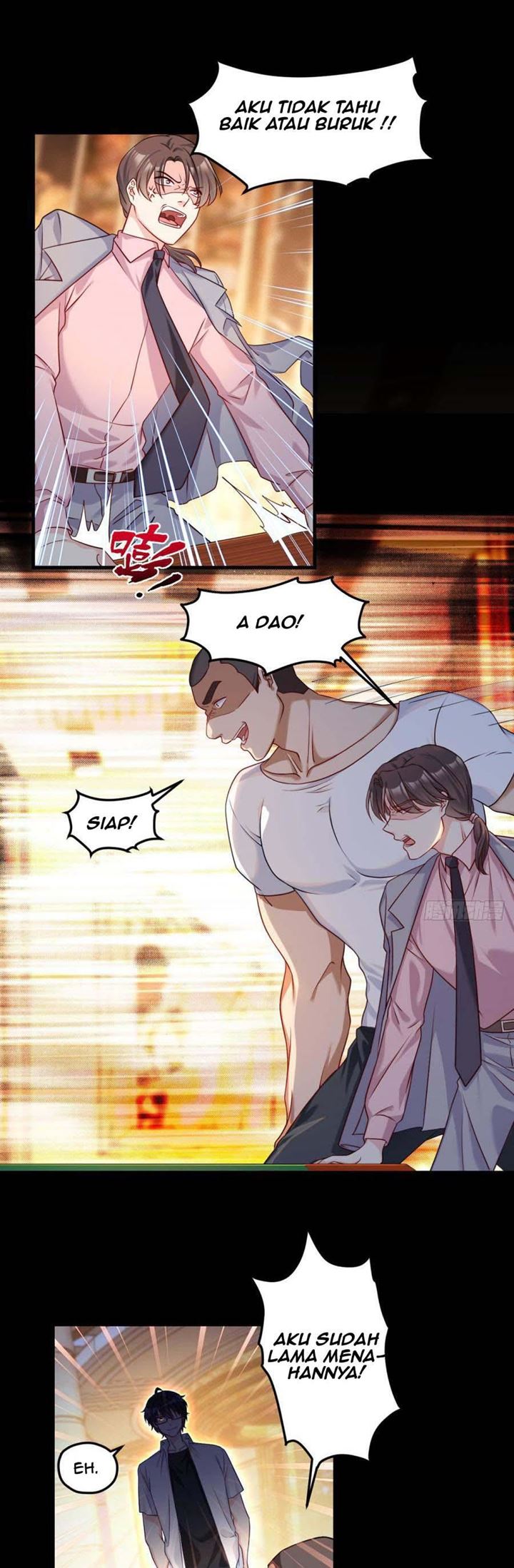 Xianzun Luowuji (The Immortal Emperor Luo Wuji Has Returned) Chapter 17 Gambar 15