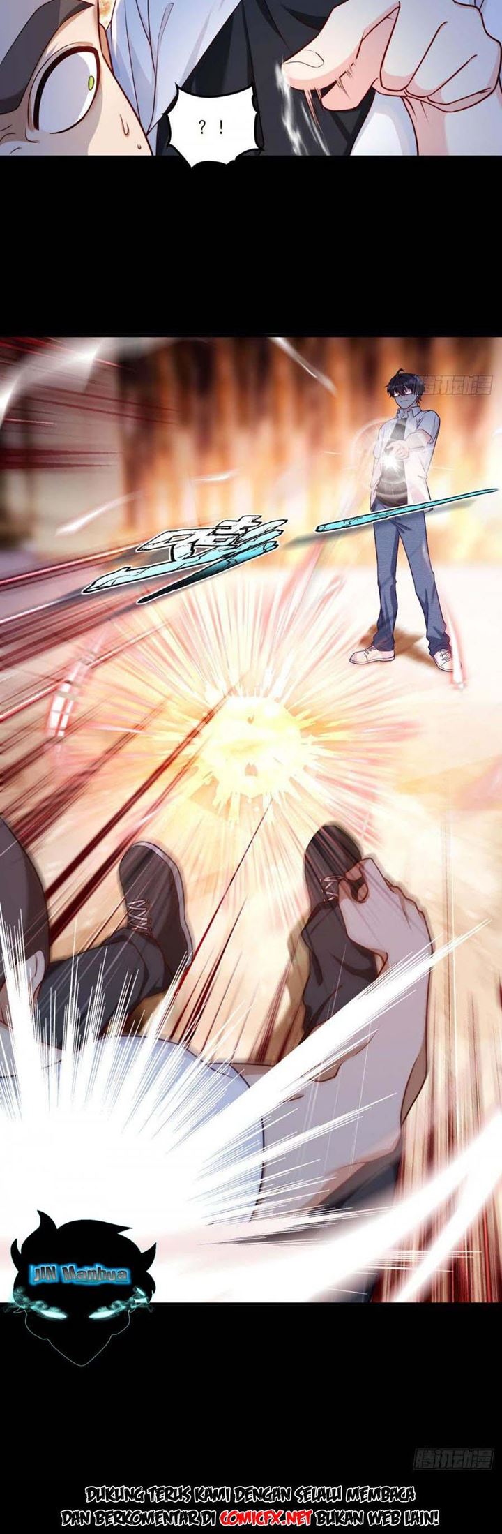 Xianzun Luowuji (The Immortal Emperor Luo Wuji Has Returned) Chapter 17 Gambar 18