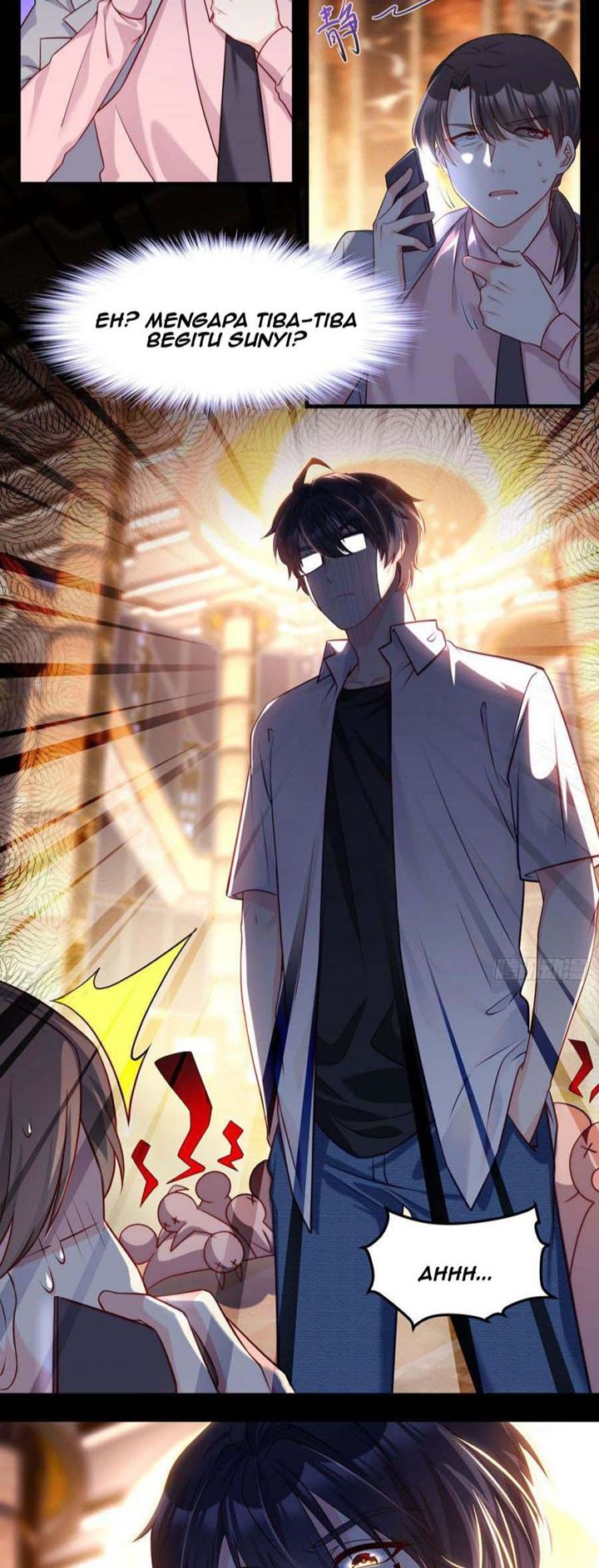 Xianzun Luowuji (The Immortal Emperor Luo Wuji Has Returned) Chapter 17 Gambar 21