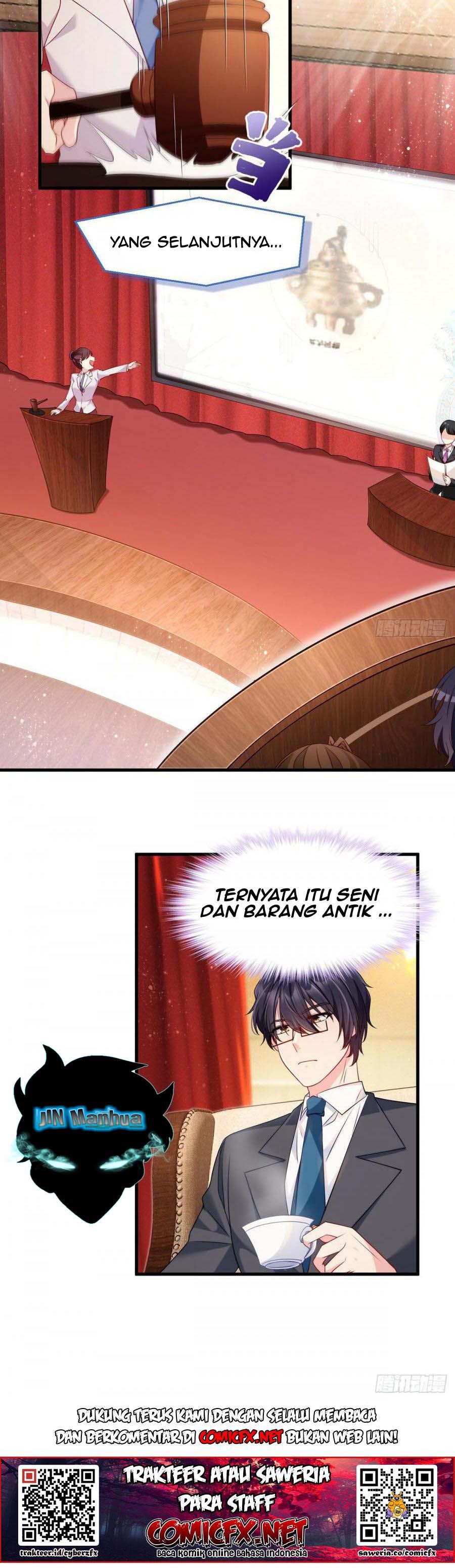 Xianzun Luowuji (The Immortal Emperor Luo Wuji Has Returned) Chapter 21 Gambar 7