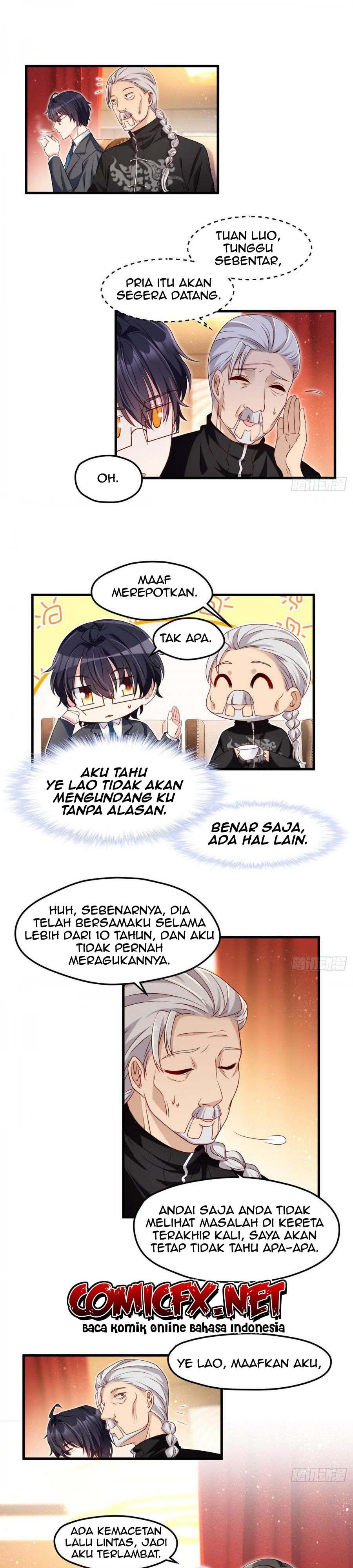 Xianzun Luowuji (The Immortal Emperor Luo Wuji Has Returned) Chapter 21 Gambar 8