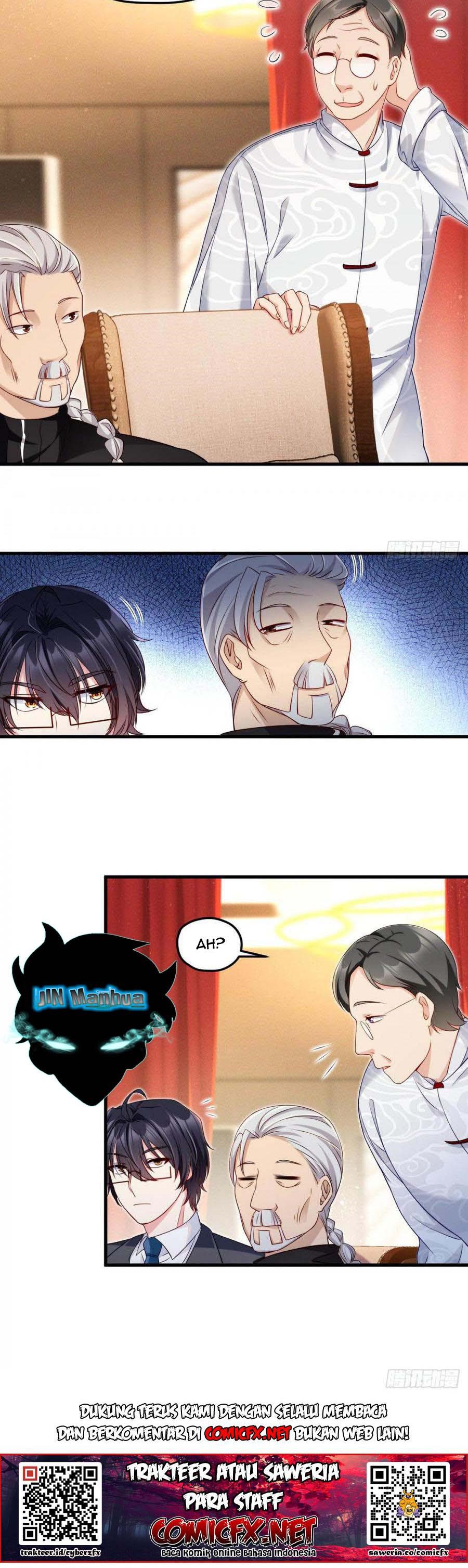 Xianzun Luowuji (The Immortal Emperor Luo Wuji Has Returned) Chapter 21 Gambar 9